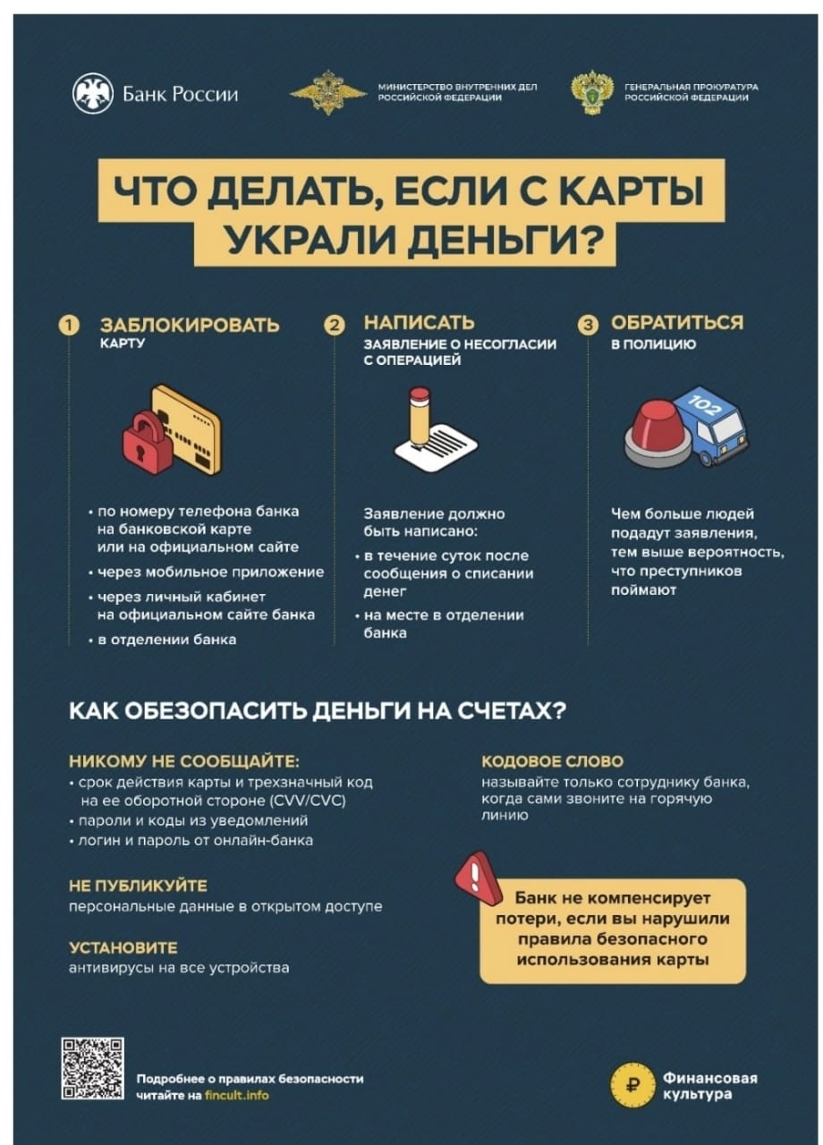 Информационная безопасность.