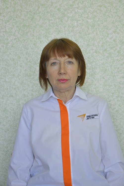 Белова Светлана Павловна.